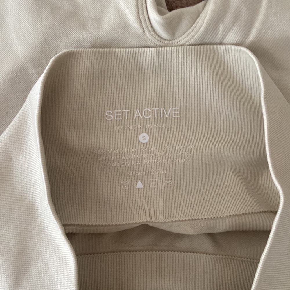 Set active leggings - Picture 3 of 3